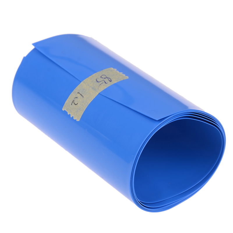 Pelapis menyusut panas baterai - Shrink Wrap Pvc ulasan dan harga