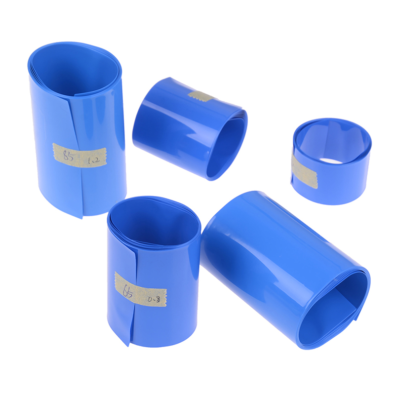 Pelapis menyusut panas baterai - Shrink Wrap Pvc ulasan dan harga